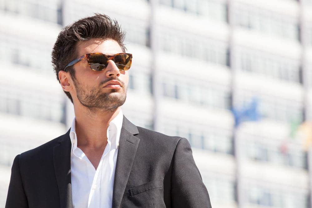 His Sunglasses – Huxley Emporium